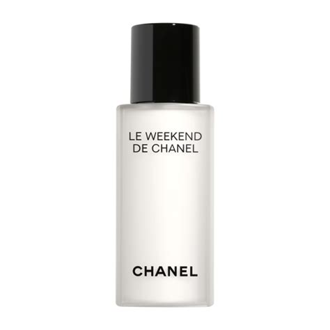 Full Ingredients List Le Weekend De Chanel Chanel 